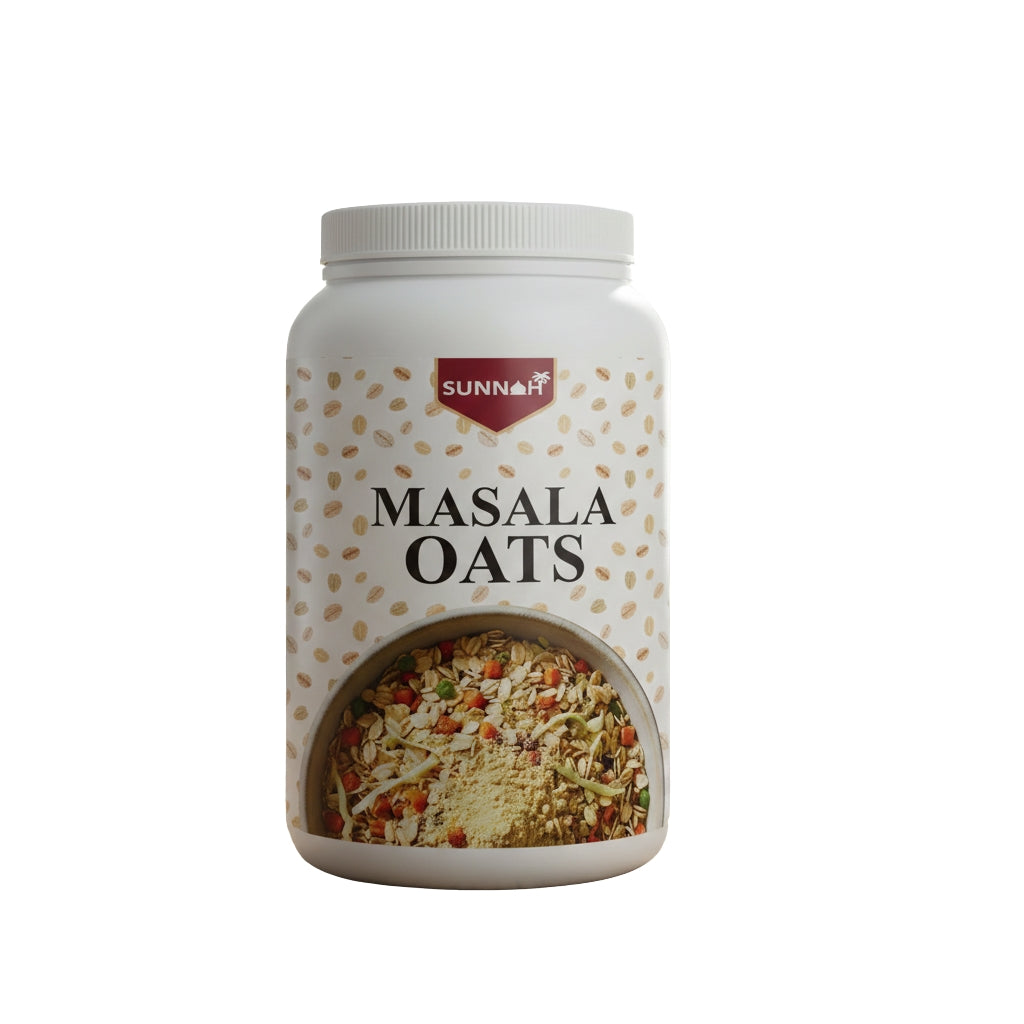 Masala Oats