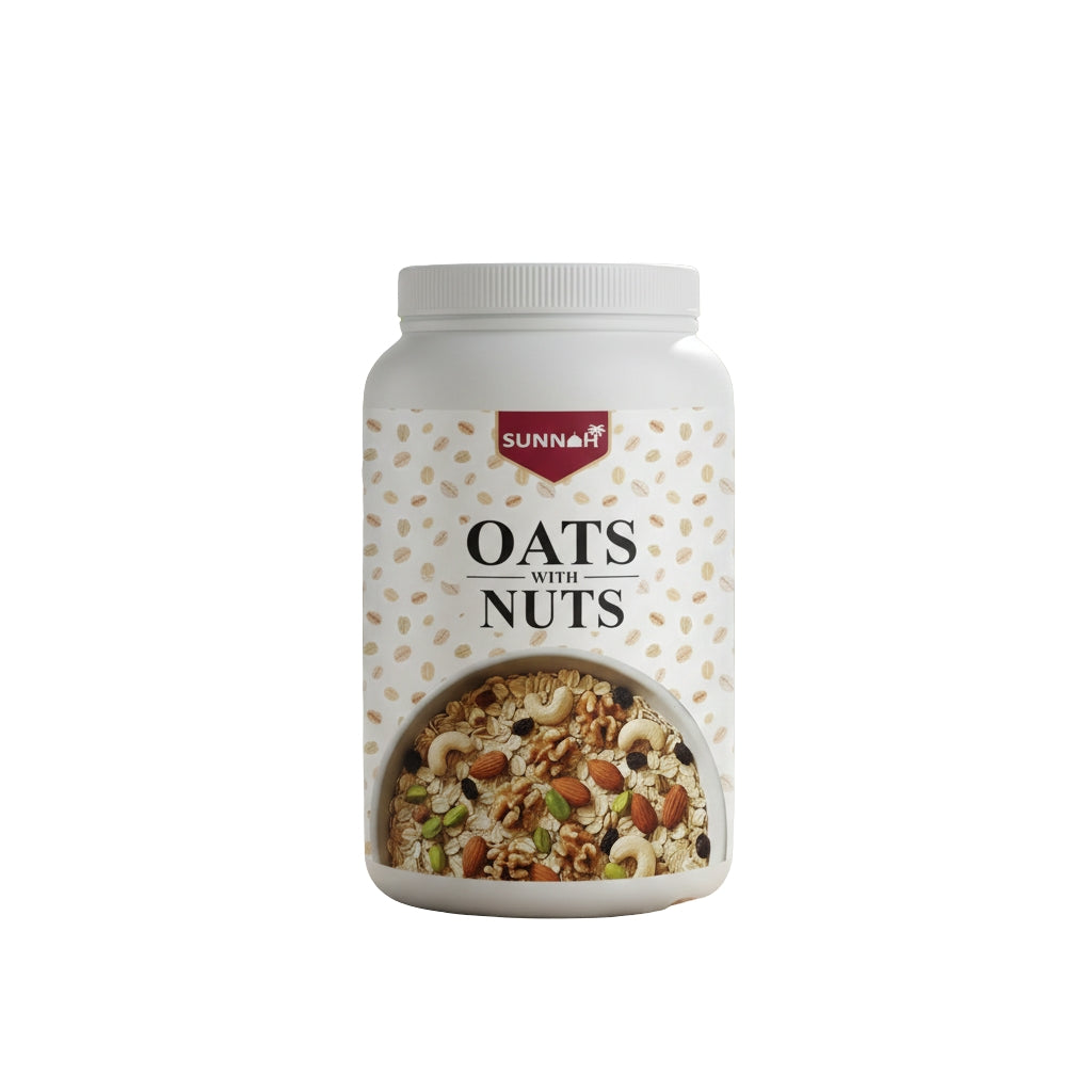 Oats with Nuts