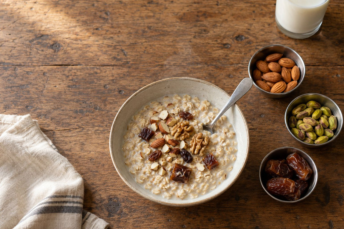 Recipe: Oats with Dry Fruits, Five Ways to Make It at Home