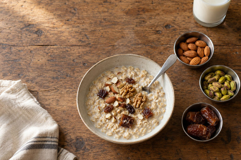Recipe: Oats with Dry Fruits, Five Ways to Make It at Home