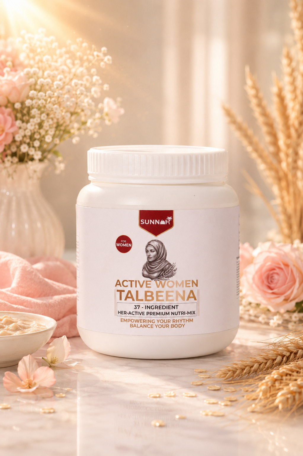 Active Women Talbeena