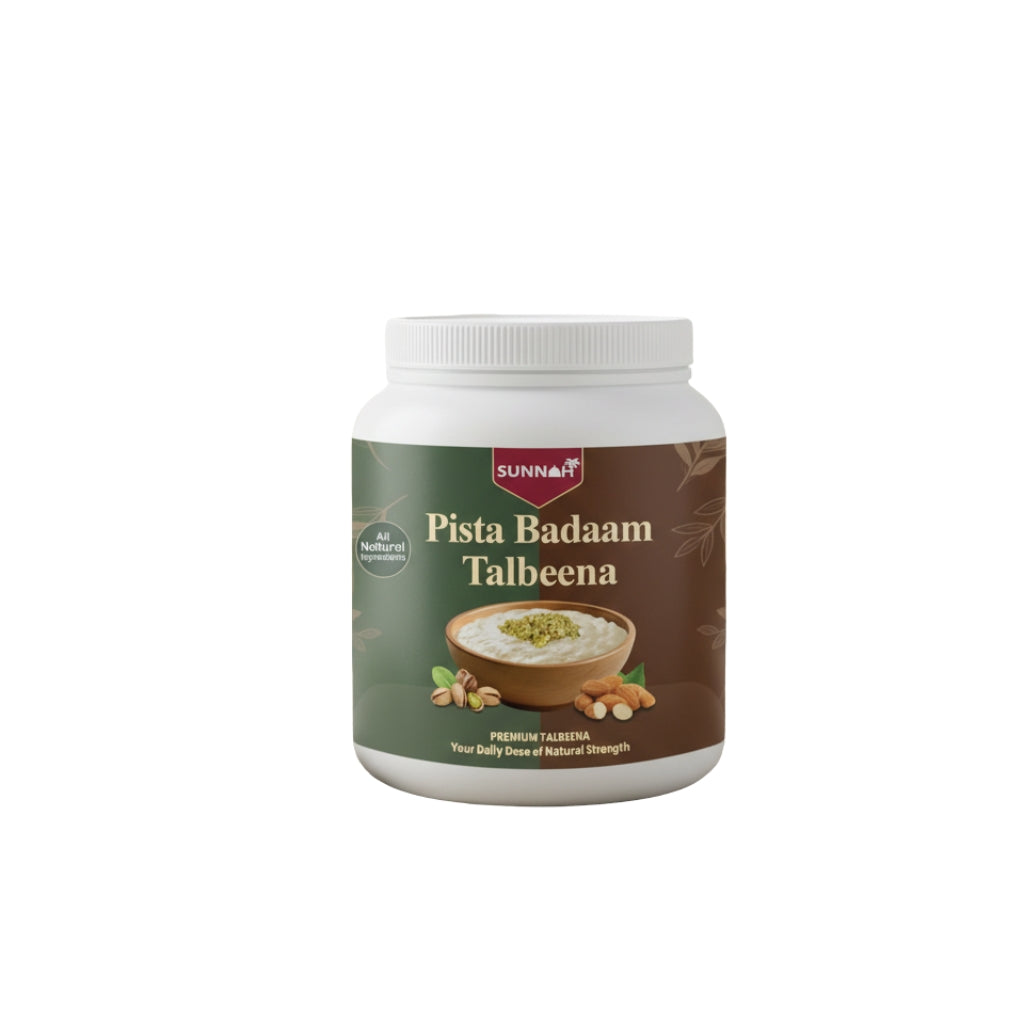 Pista Badaam Talbeena
