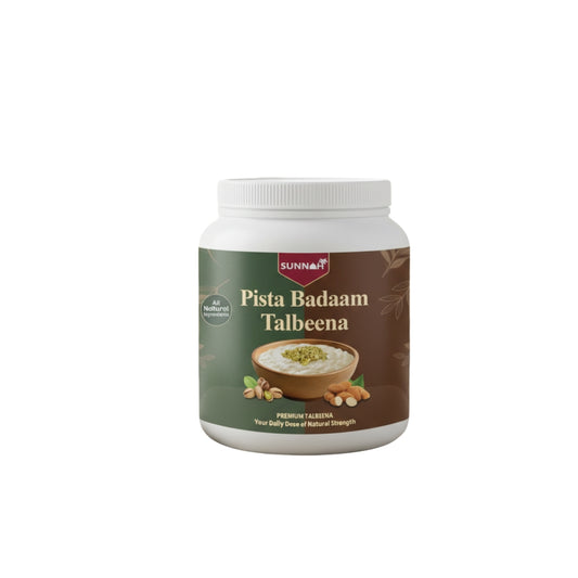 Pista Badaam Talbeena