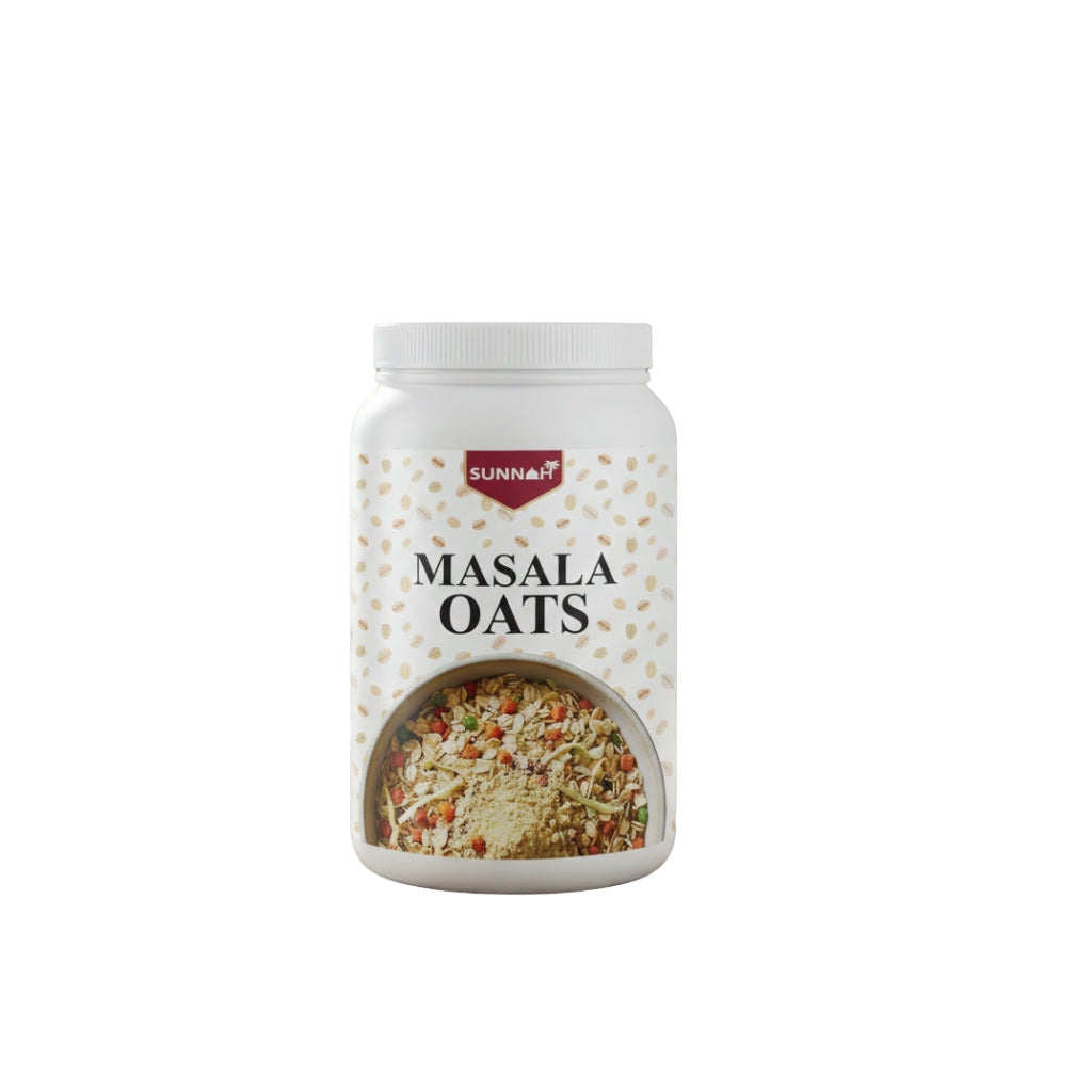 Masala Oats
