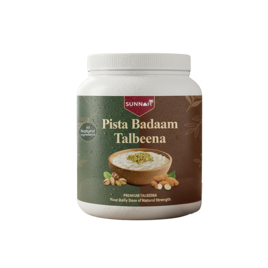 Pista Badaam Talbeena