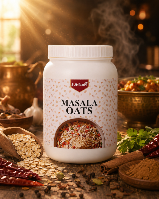 Masala Oats