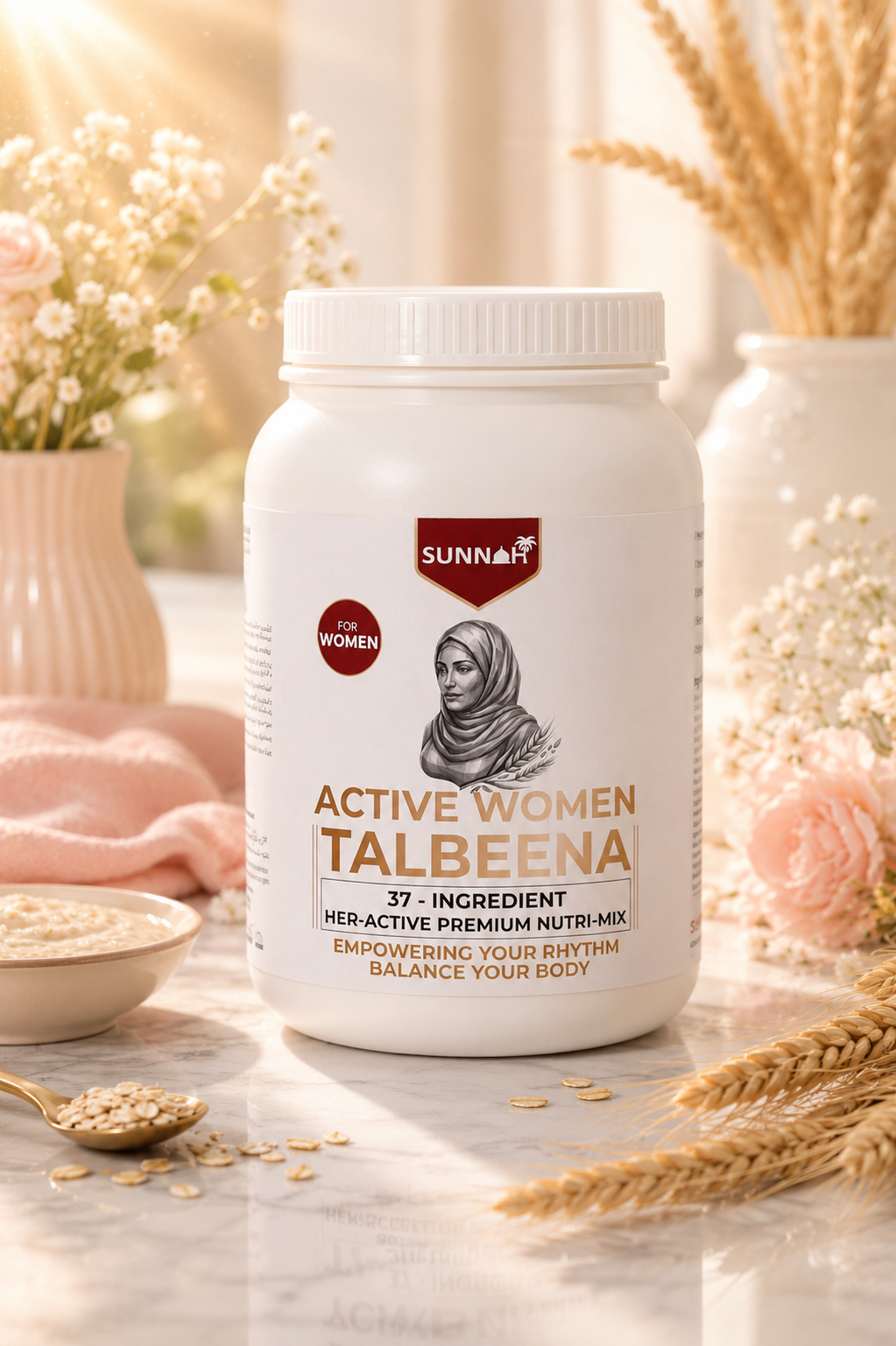 Active Women Talbeena