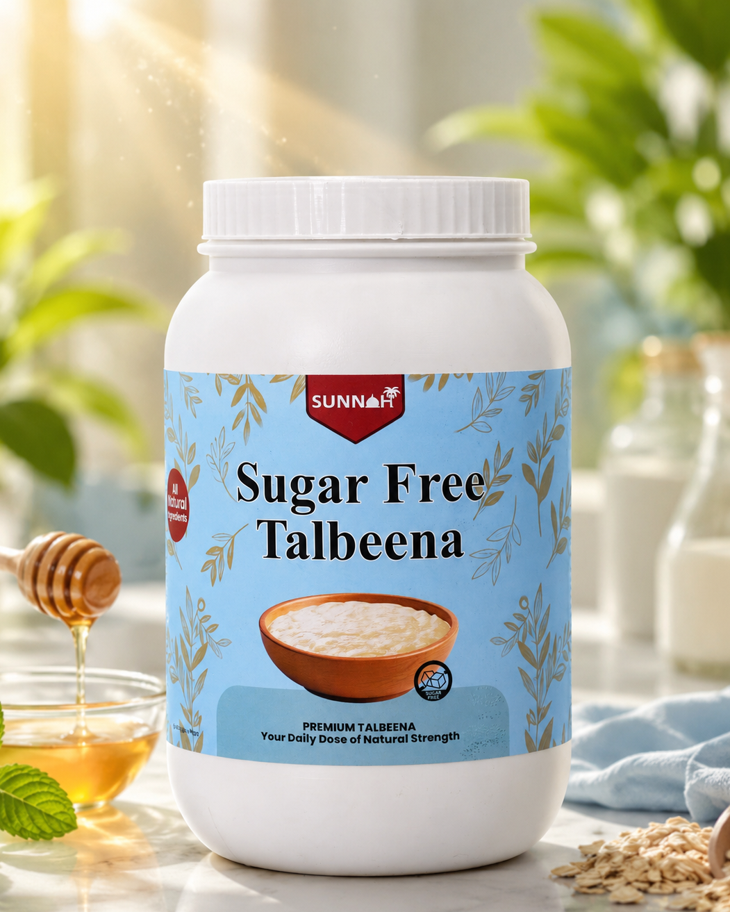 Sugar Free Talbeena