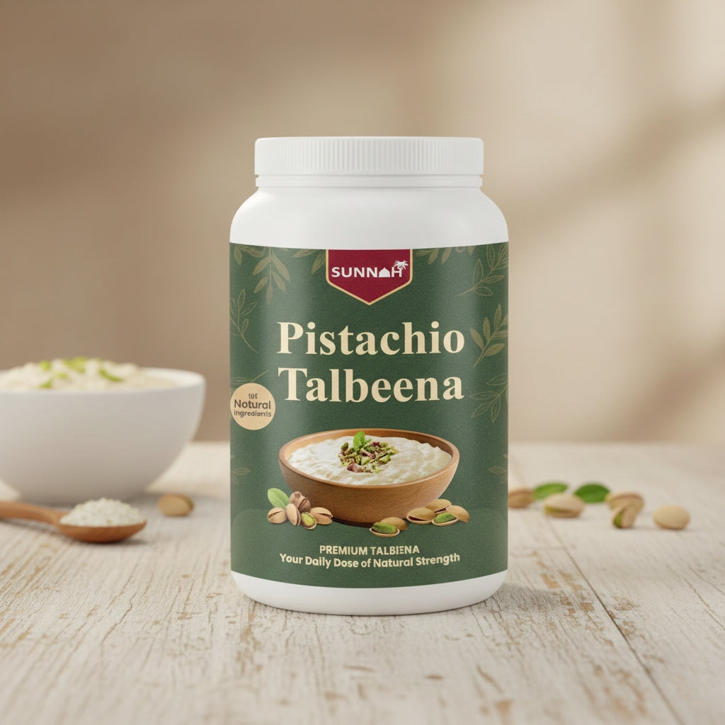 Pistachio Talbeena