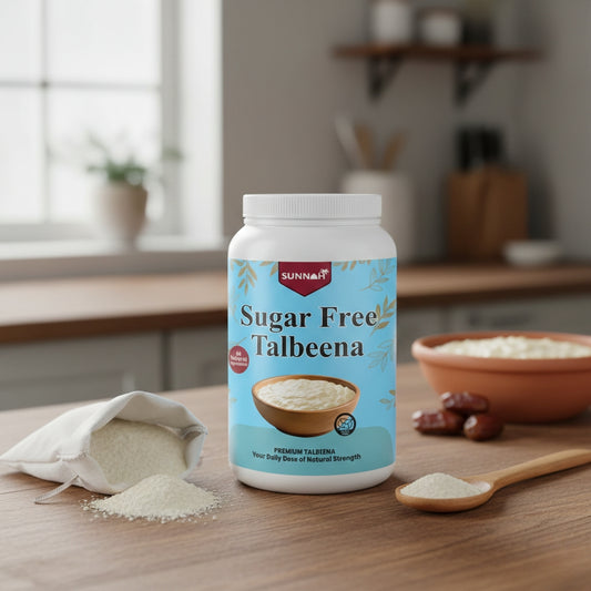 Sugar Free Talbeena