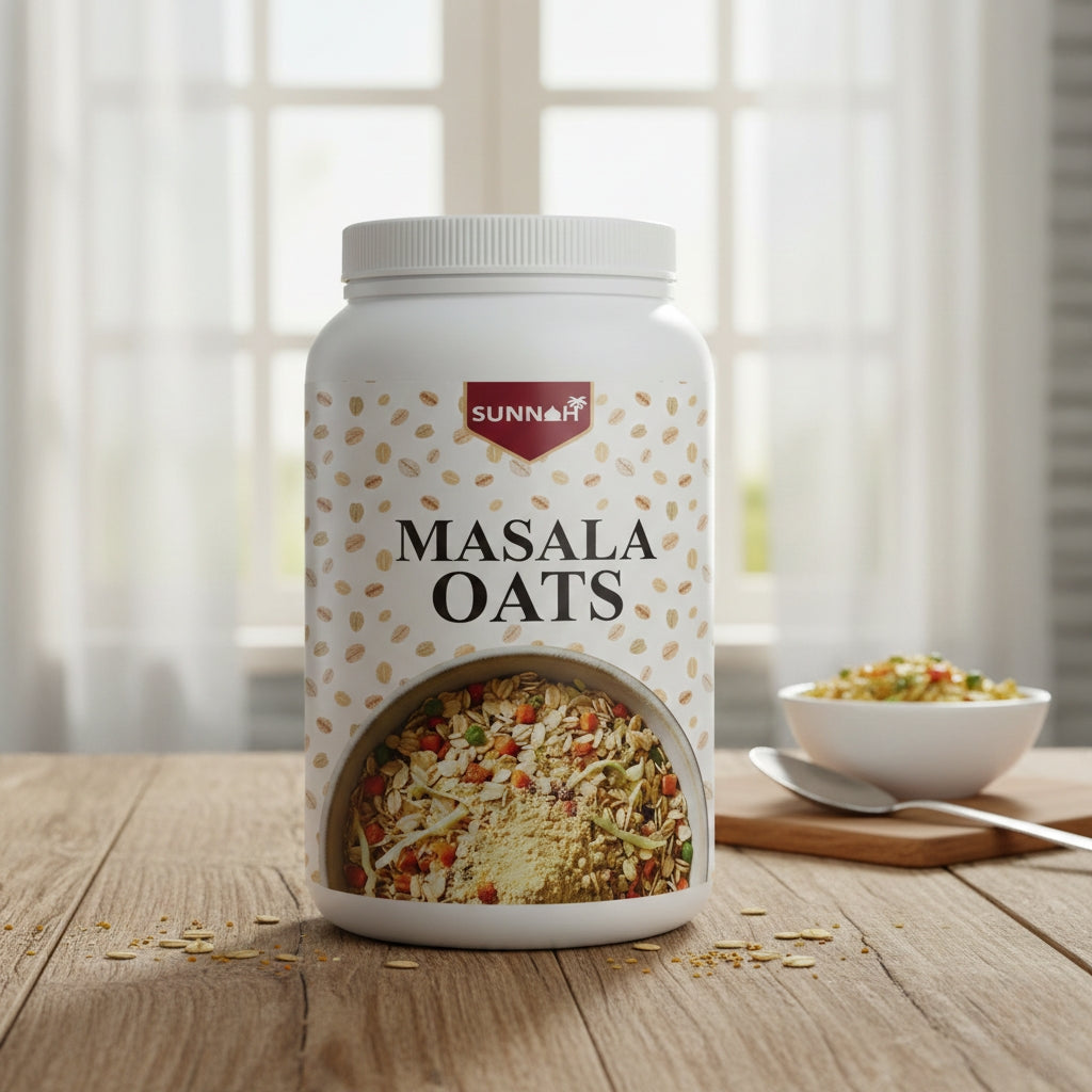 Masala Oats