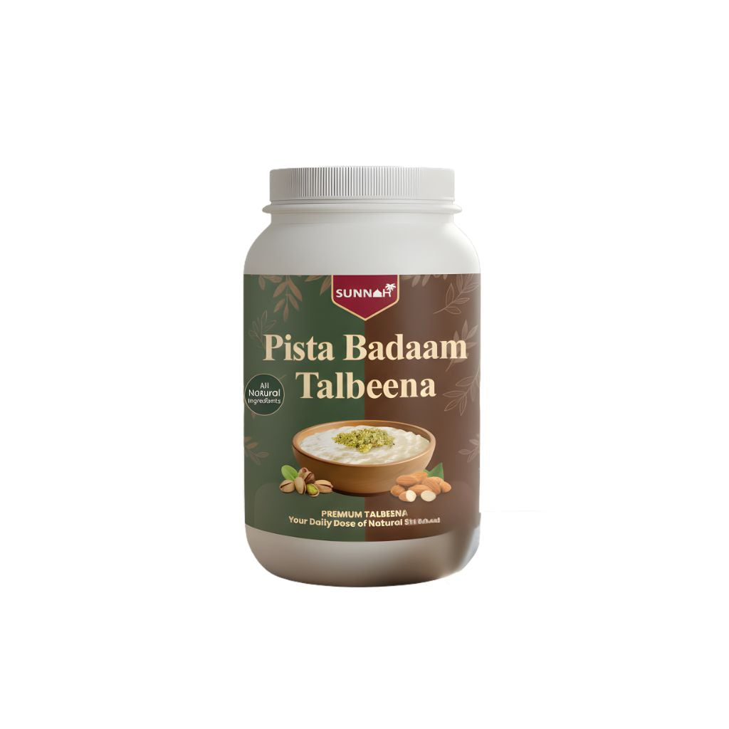 Pista Badaam Talbeena