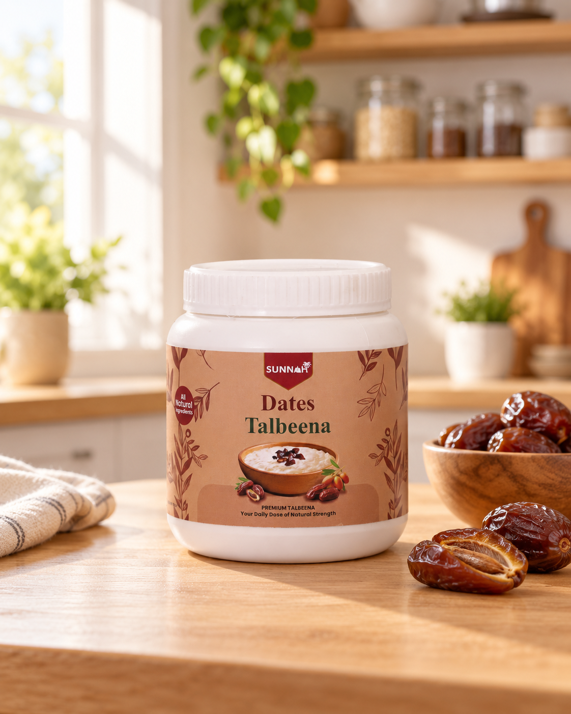 Dates Talbeena