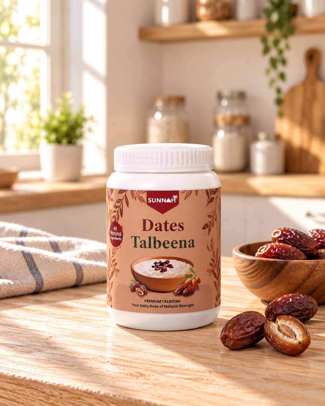 Dates Talbeena