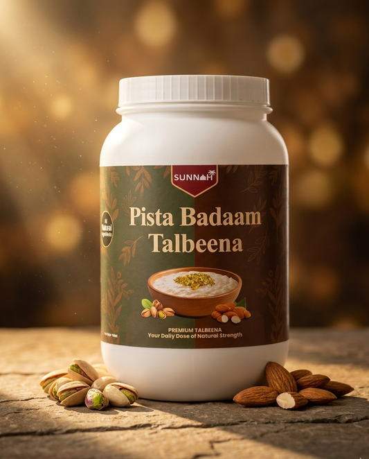 Pista Badaam Talbeena