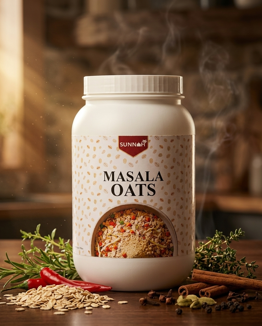 Masala Oats