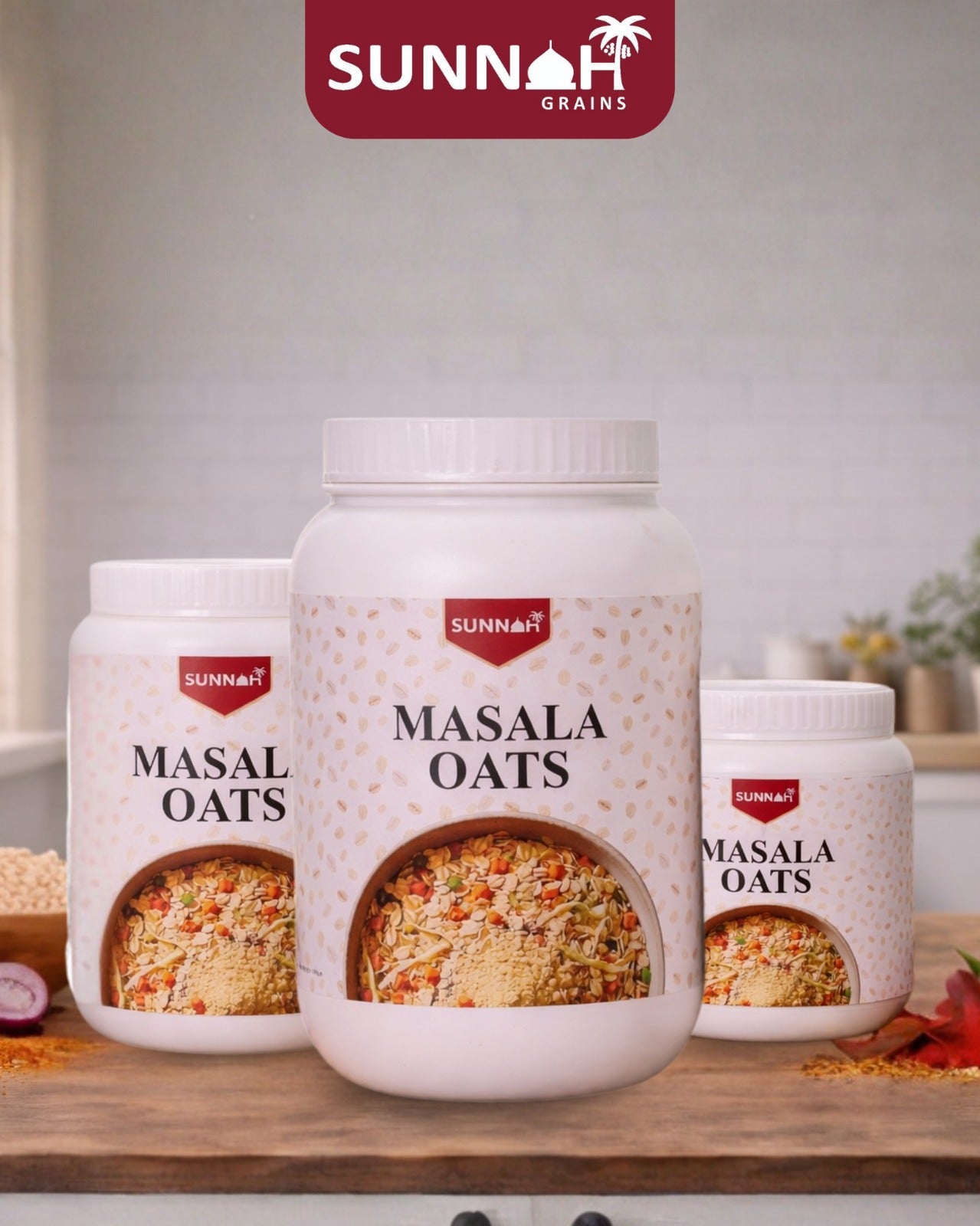 Masala Oats