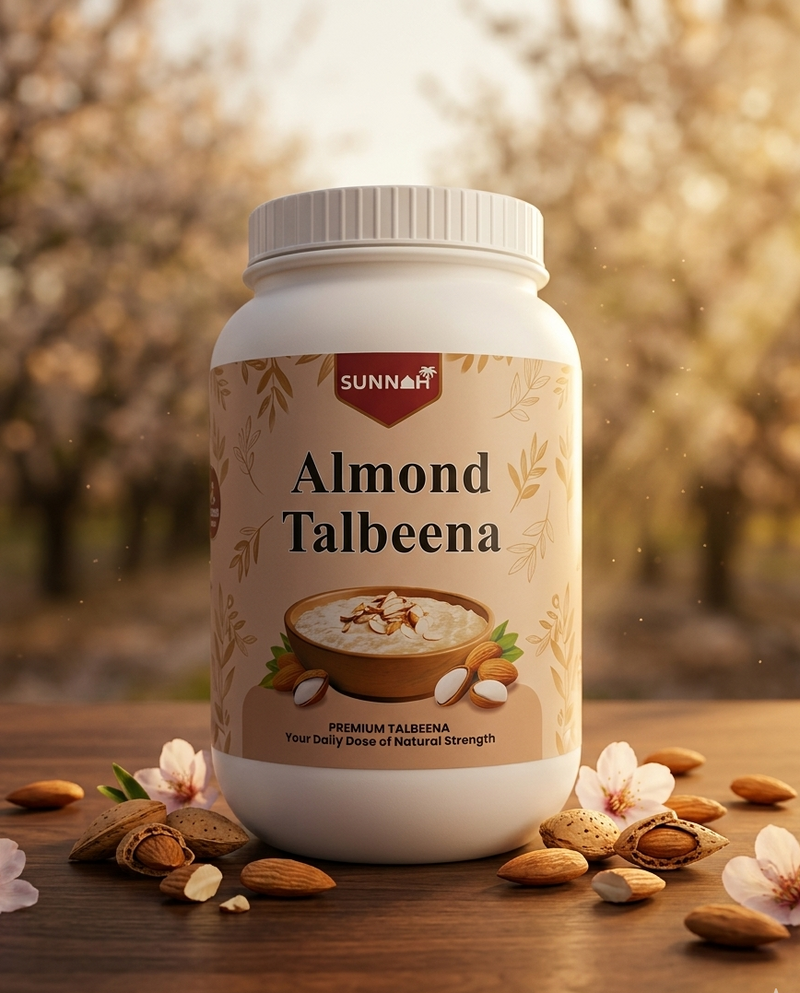 Almond Talbeena