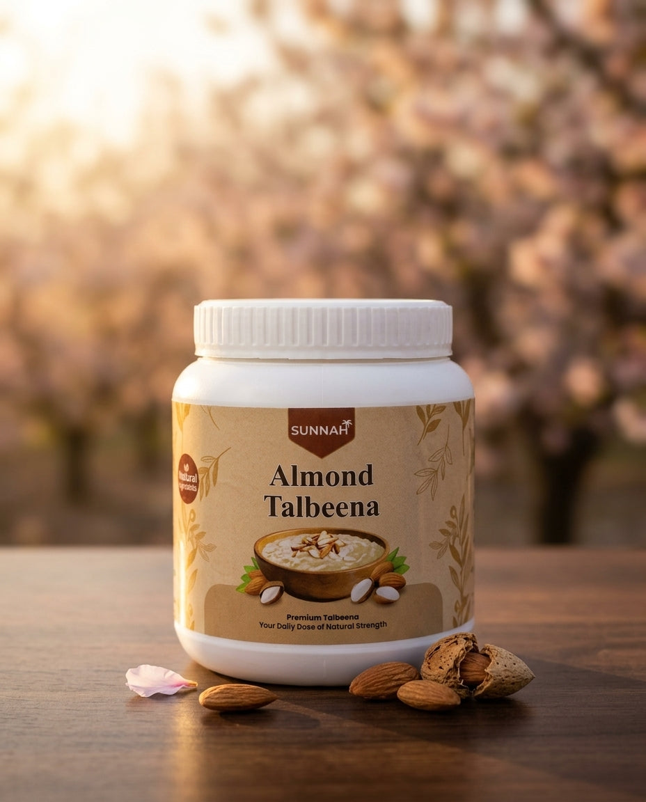 Almond Talbeena