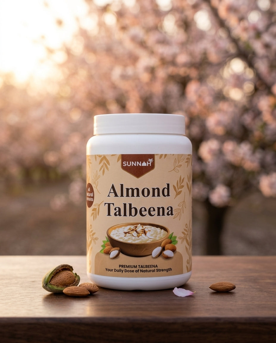 Almond Talbeena