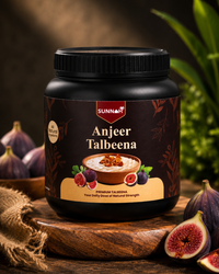 Anjeer Talbeena 300 gram jar — Sunnah Grains