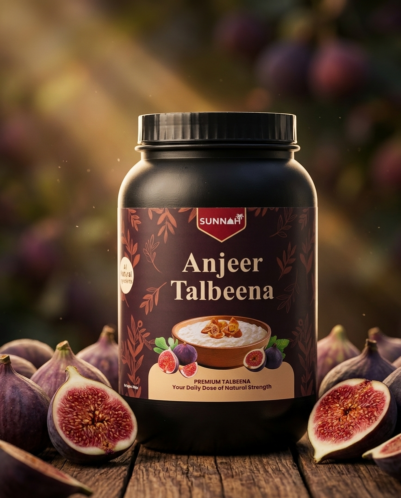 Anjeer Talbeena