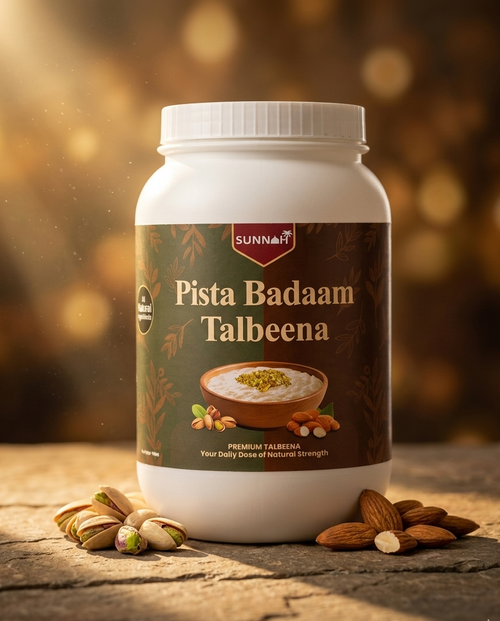 Pista Badaam Talbeena