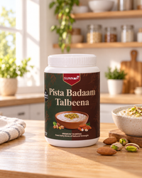 Pista Badaam Talbeena