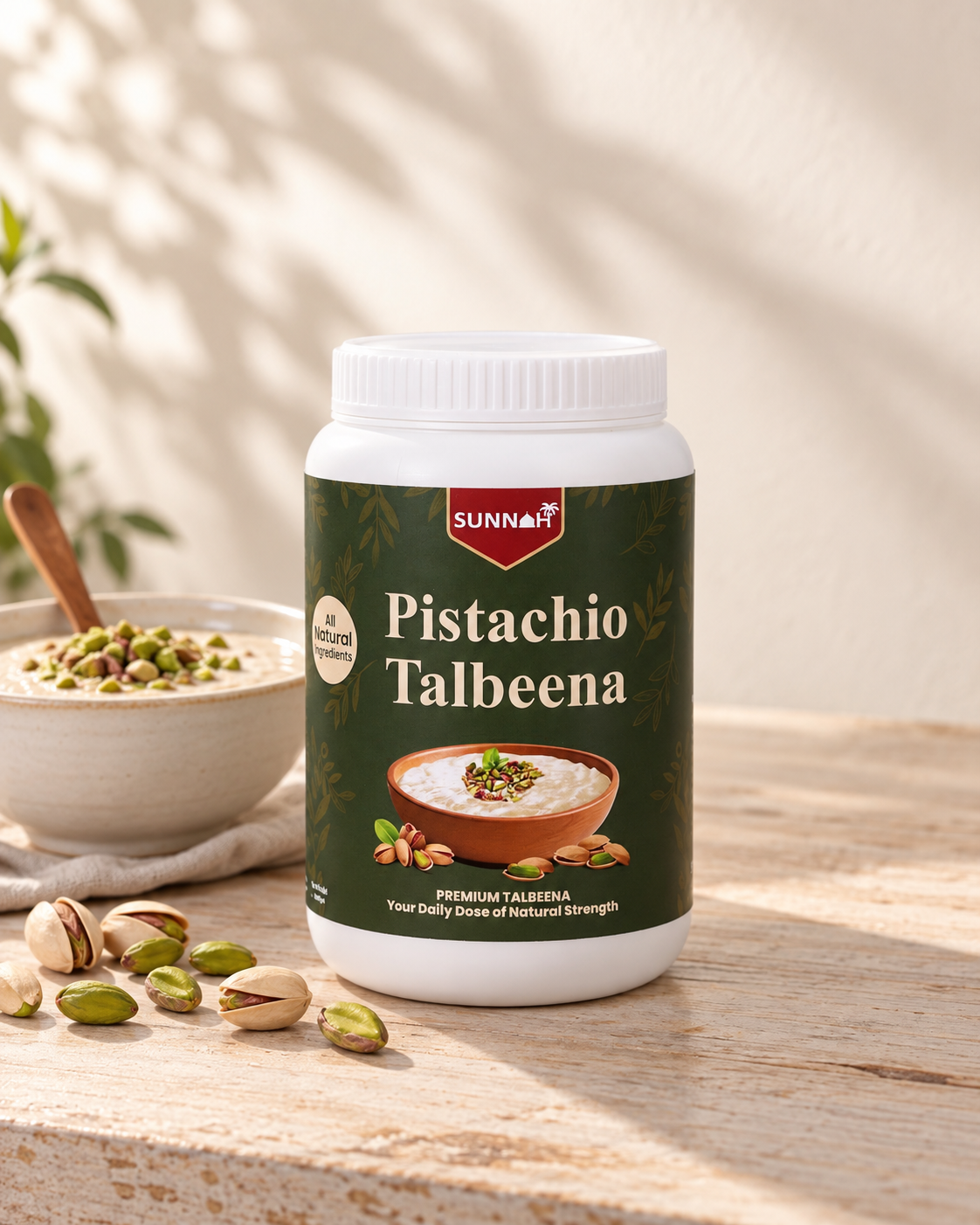 Pistachio Talbeena
