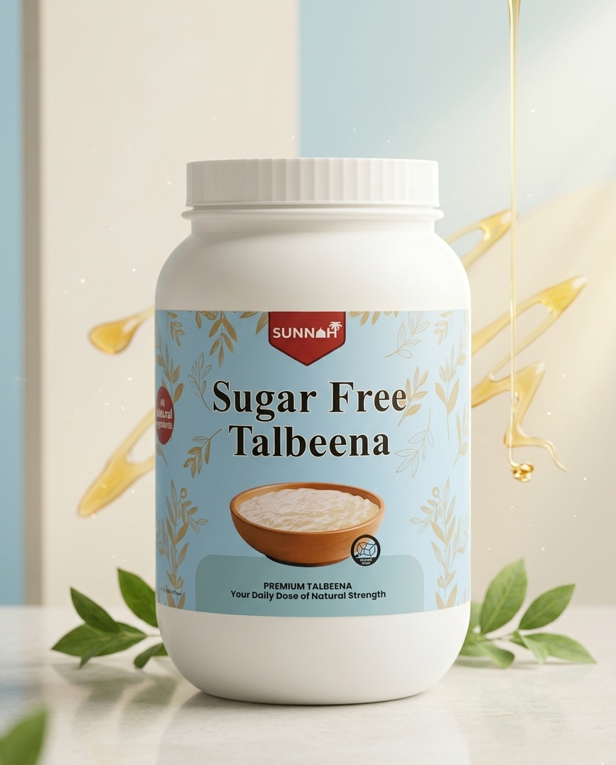 Flavoured Talbeena