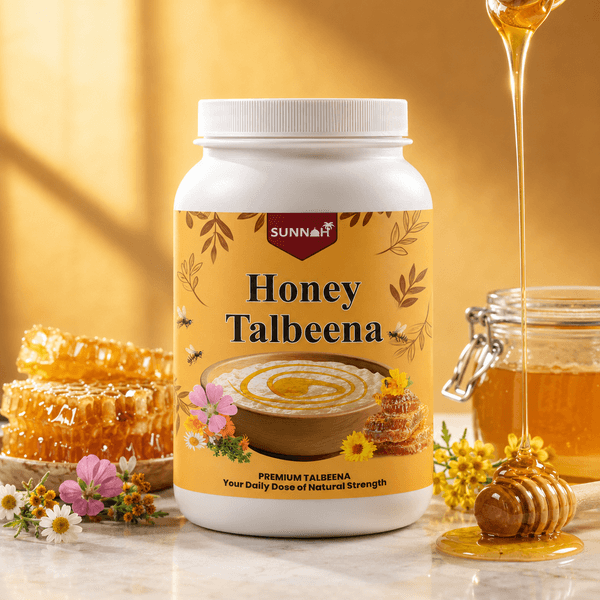 Sunnah Grains Honey Talbeena — coming soon