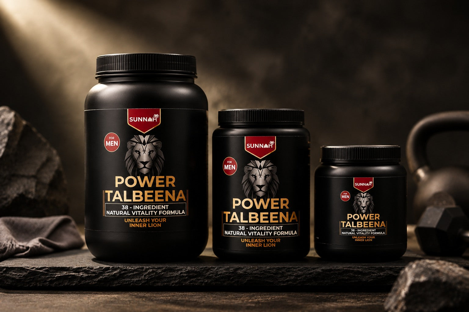 Power Talbeena